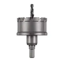 Коронка Holesaw TCT MILWAUKEE, для сталі/нержавіючої сталі, діаметр 60мм