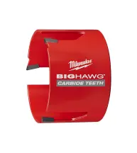 Коронка по мультіматеріалам BIG HAWG TCT MILWAUKEE, діаметр 102мм