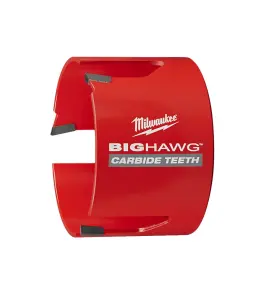 Коронка по мультиматериалам BIG HAWG TCT MILWAUKEE, диаметр 102мм №1