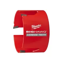 Коронка по мультіматеріалам BIG HAWG TCT MILWAUKEE, діаметр 108мм