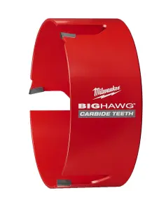 Коронка по мультіматеріалуам BIG HAWG TCT MILWAUKEE, діаметр 159мм №1