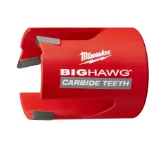 Коронка по мультіматеріалам BIG HAWG TCT MILWAUKEE, діаметр 57мм