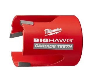 Коронка по мультіматеріалам BIG HAWG TCT MILWAUKEE, діаметр 57мм №1
