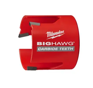 Коронка по мультіматеріалам BIG HAWG TCT MILWAUKEE, діаметр 82мм №1