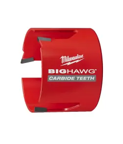 Коронка по мультіматеріалам BIG HAWG TCT MILWAUKEE, діаметр 92мм №1