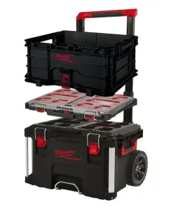 Набор инструментов для ящиков PACKOUT MILWAUKEE, №7 (4932464078 / 4932471064 / 4932471724) №2