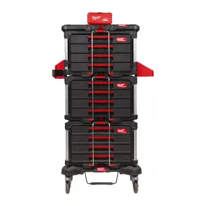 Набір ящиків з ручним інструментом MILWAUKEE PACKOUT, (382шт) №1