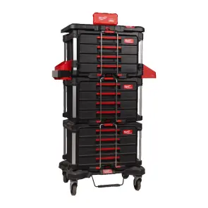 Набір ящиків з ручним інструментом MILWAUKEE PACKOUT, (382шт) №2