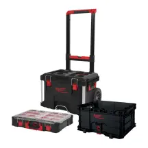 Набор инструментов для ящиков PACKOUT MILWAUKEE, №6 (4932464078 / 4932464082 / 4932471724)