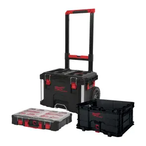 Набор инструментов для ящиков PACKOUT MILWAUKEE, №6 (4932464078 / 4932464082 / 4932471724) №1