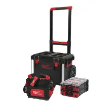 Набор ящиков для инструмента PACKOUT MILWAUKEE, №8 (4932464078 / 2х4932464083 / 4932464085)