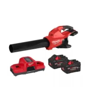 Повітродувка акумуляторна безщіткова MILWAUKEE, M18 F2BL-802 (2х18В) (зарядний пристрій M12-18 FC, 2 акумулятори М18 FВ8 8Аг) №1