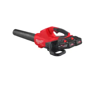 Повітродувка акумуляторна безщіткова MILWAUKEE, M18 F2BL-802 (2х18В) (зарядний пристрій M12-18 FC, 2 акумулятори М18 FВ8 8Аг) №3