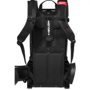 Повітродувка ранцева акумуляторна безщіткова MILWAUKEE, M18 F2BPB-124 (2х18В) (зарядний пристрій M12-18 FC, 4 акумулятори М18 FВ №3