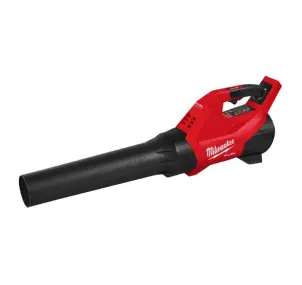 Повітродувка акумуляторна безщіткова MILWAUKEE, M18 FBLG3-802 (зарядний пристрій M12-18 FC, 2 акумулятори FB8 8Аг, картонне паку №3