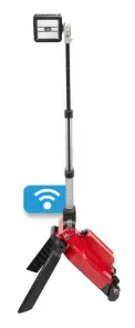 Ліхтар світлодіодний акумуляторний підлоговий MILWAUKEE, M18 ONERSAL-0 (каркас) №1