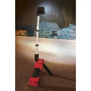 Ліхтар світлодіодний акумуляторний підлоговий MILWAUKEE, M18 ONERSAL-0 (каркас) №2