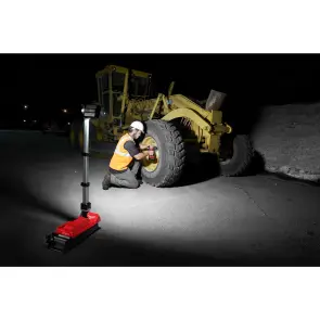 Ліхтар світлодіодний акумуляторний підлоговий MILWAUKEE, M18 ONERSAL-0 (каркас) №3