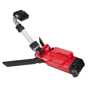 Ліхтар світлодіодний акумуляторний підлоговий MILWAUKEE, M18 ONERSAL-0 (каркас) №10