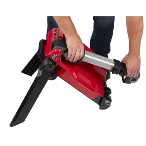 Ліхтар світлодіодний акумуляторний підлоговий MILWAUKEE, M18 ONERSAL-0 (каркас) №12
