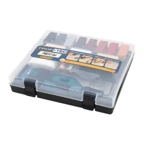 Набір для ремонту дерев’яних підлог, ламінату та плитки PROFI-TEC PRK312 Set №7