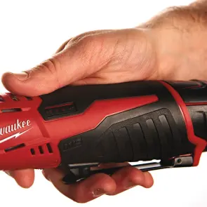 Гайковерт-трещітка акумуляторний 1/4" MILWAUKEE, M12 IR-201B, 40Нм (зарядний пристрій С12, 1 акумулятор М12 В2 2Аг, сумка) №5