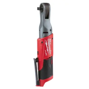 Гайковерт-трещотка угловой компактный аккумуляторный бесщеточный 3/8'' MILWAUKEE, M12 FIR38-0, 75Нм (каркас, картонная упаковка) №5