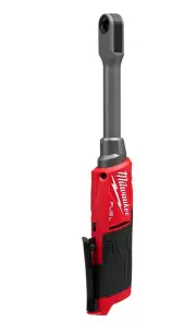 Гайковерт-трещітка наскрізний акумуляторний Hex 14.4мм MILWAUKEE, M12 FPTR-0, 81Нм (наскрізні головки від 8 до 21мм, адаптер - 2 №2
