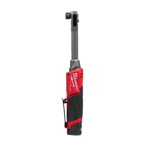 Гайковерт-трещотка сквозной бесщеточный аккумуляторный Hex 14.4мм MILWAUKEE, M12 FPTR-202X, 81Нм (зарядное устройство С12, 2 аку №4