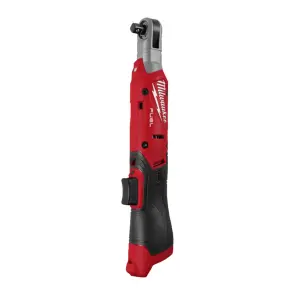 Гайковерт-тріскачка кутовий компактний акумуляторний безщітковий 1/2'' MILWAUKEE, M12 FIR12G2-0, 108Нм (каркас, картонне пакуван №2