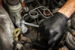 Ключ гайковий розрізний хромований MILWAUKEE, 17х19мм №3