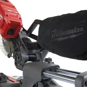 Пила торцювальна акумуляторна з протяжкою MILWAUKEE, M18 FMS190-0, діаметр 190мм (каркас, аксесуари) №9