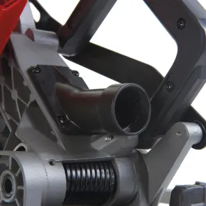 Пила торцювальна акумуляторна з протяжкою MILWAUKEE, M18 FMS190-0, діаметр 190мм (каркас, аксесуари) №10