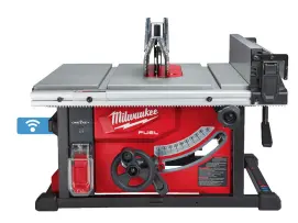Пила настільно-циркулярна акумуляторна MILWAUKEE, M18 FTS210-121B, діаметр 210мм (зарядний пристрій M12-18 FC, 1 акумулятор FB12