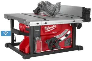 Пила настільно-циркулярна акумуляторна MILWAUKEE, M18 FTS210-121B, діаметр 210мм (зарядний пристрій M12-18 FC, 1 акумулятор FB12 №2