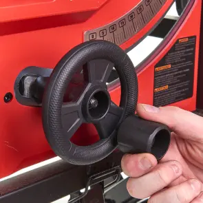 Пила настільно-циркулярна акумуляторна MILWAUKEE, M18 FTS210-121B, діаметр 210мм (зарядний пристрій M12-18 FC, 1 акумулятор FB12 №6