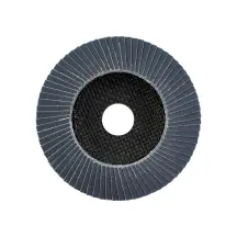 Диск пелюстковий MILWAUKEE SL50/115G120 Zirconium, діаметр115мм / зерно 120