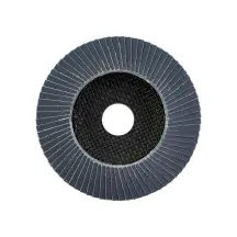 Диск пелюстковий MILWAUKEE SL50/115G80 Zirconium, діаметр115мм / зерно 80