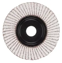 Диск пелюстковий MILWAUKEE SLC50/115G40 Aluminium, діаметр 115мм/зерно 40