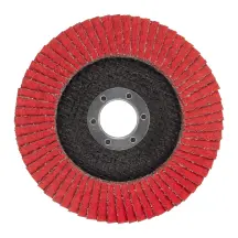 Диск пелюстковий MILWAUKEE SLC50/115G40 CERA TURBO XL, діаметр 115мм / зерно 40