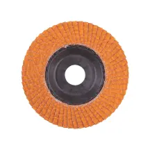 Диск пелюстковий MILWAUKEE SLC50/115G80 CERA TURBO, діаметр 115мм / зерно 80