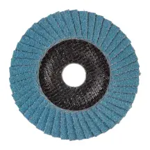 Диск пелюстковий MILWAUKEE SL50/125G60 Zirconium, діаметр 125мм / зерно 60