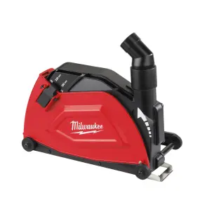 Кожух для УШМ с удалением пыли для резки MILWAUKEE, DEC230K (для AG21, AGV 22, AG 24, AGVK 24 и FUEL) №8