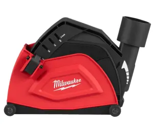 Кожух для КШМ з видаленням пилу для різання MILWAUKEE, DSC125 (для 115 и 125мм) №1