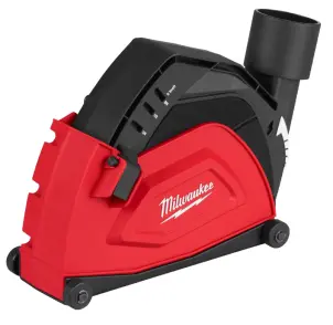 Кожух для КШМ з видаленням пилу для різання MILWAUKEE, DSC125 (для 115 и 125мм) №2