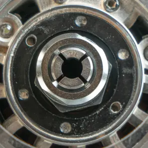 Цанга фрезерная RCA-1 №4