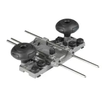 Перехідник на шину напрямну MILWAUKEE, RBA-2 (для фрезерів M18FTR, FTR8, FR12)