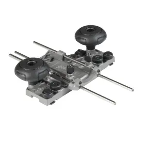 Перехідник на шину напрямну MILWAUKEE, RBA-2 (для фрезерів M18FTR, FTR8, FR12) №1