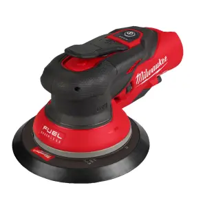 Шліфмашина ексцентрикова акумуляторна безщіткова MILWAUKEE, M12 FROS2.5-0, діаметр 150мм (каркас, пиловідвід, картонне пакування №3