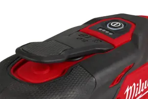 Шлифмашина эксцентриковая бесщеточная аккумуляторная MILWAUKEE M12 FROS5-502X, диаметр 150мм (зарядное устройство С12 С, 2 аккумулятора №6